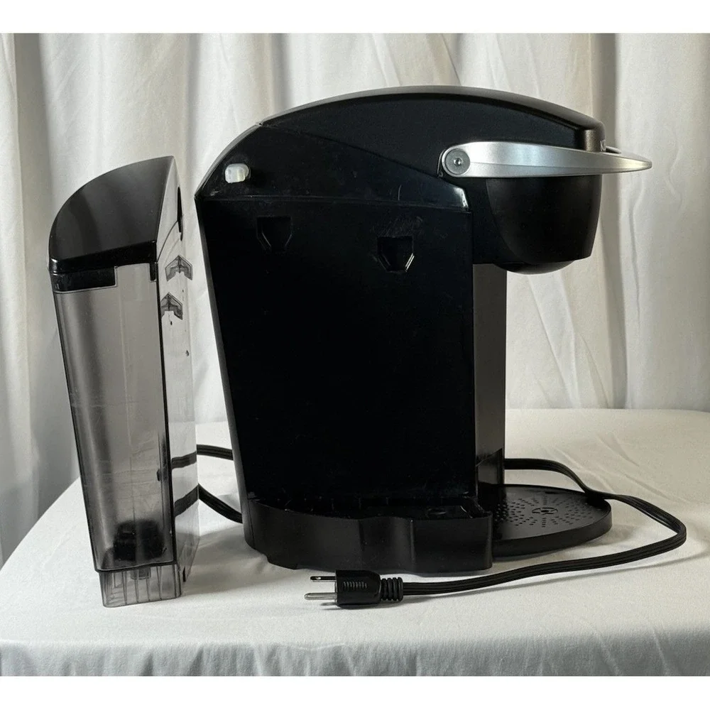 Keurig K-Classic Series Single Serve Coffee Maker Black 85-01